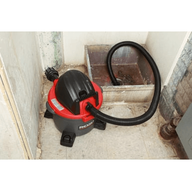 Ridgid WD0655ND Wet & Dry Vacuum (6 Gal) | Ridgid by KHM Megatools Corp. Ridgid WD0655ND Wet & Dry Vacuum (6 Gal) | Ridgid by KHM Megatools Corp.